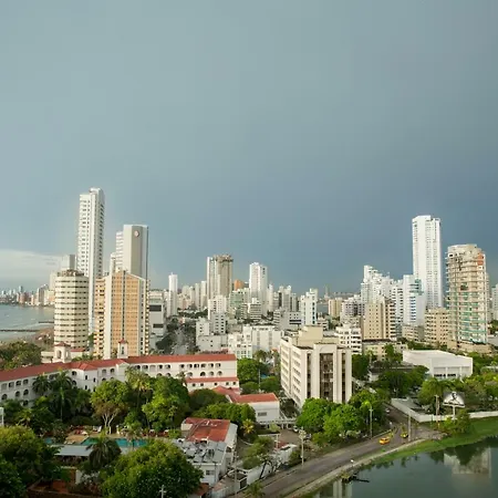 Apartment Poseidon Cartagena