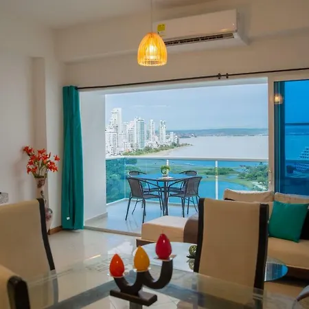 Poseidon Apartment Cartagena