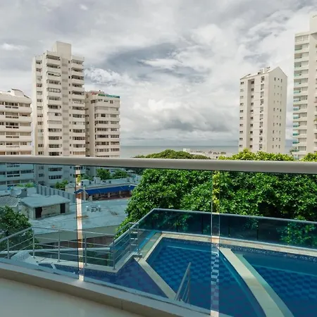Poseidon Apartment *