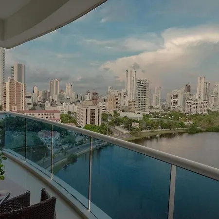 Apartamento Poseidon Cartagena
