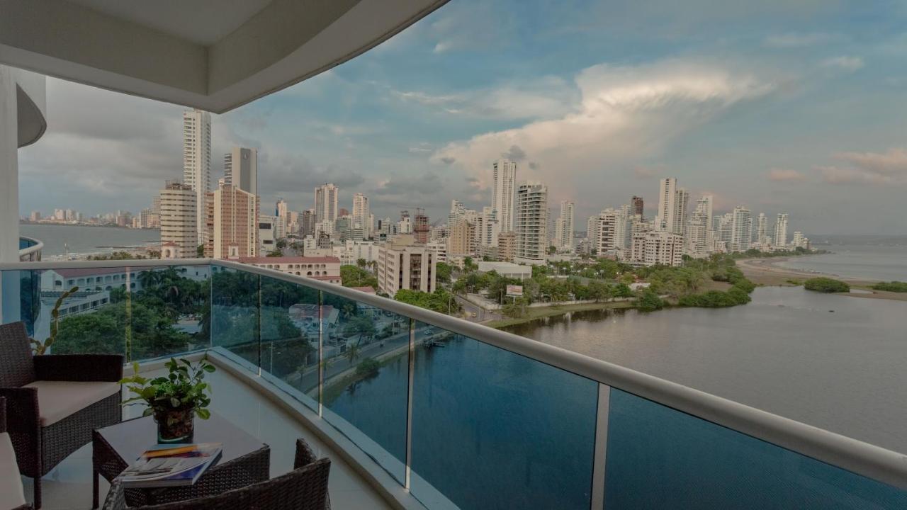 Apartment Poseidon Cartagena