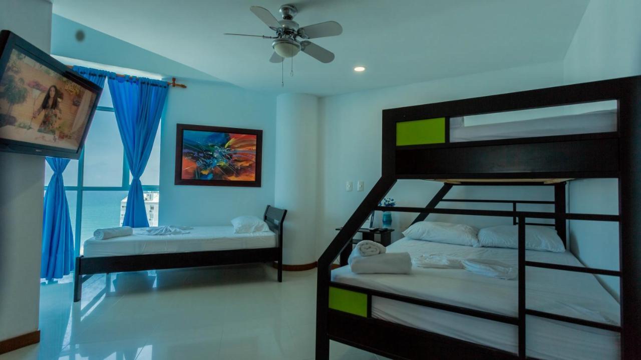 Poseidon Apartment Cartagena
