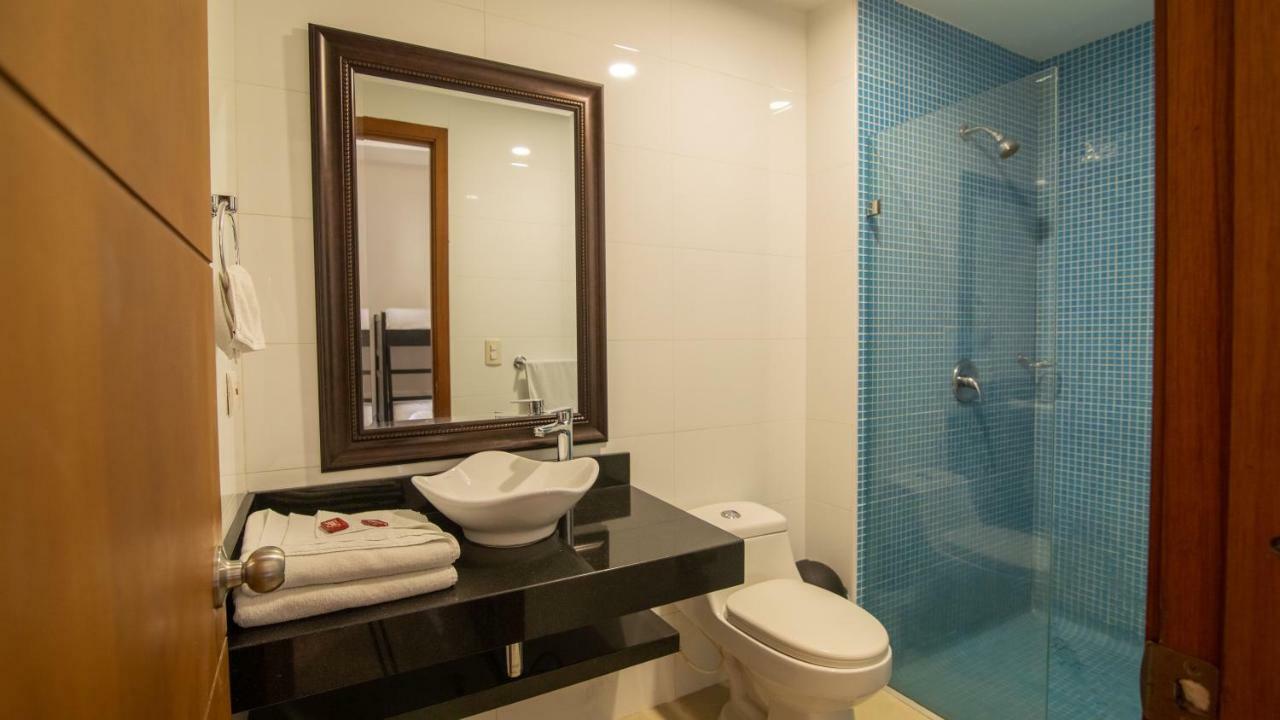 Apartment Poseidon Cartagena