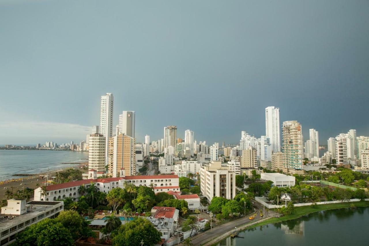 Apartment Poseidon Cartagena