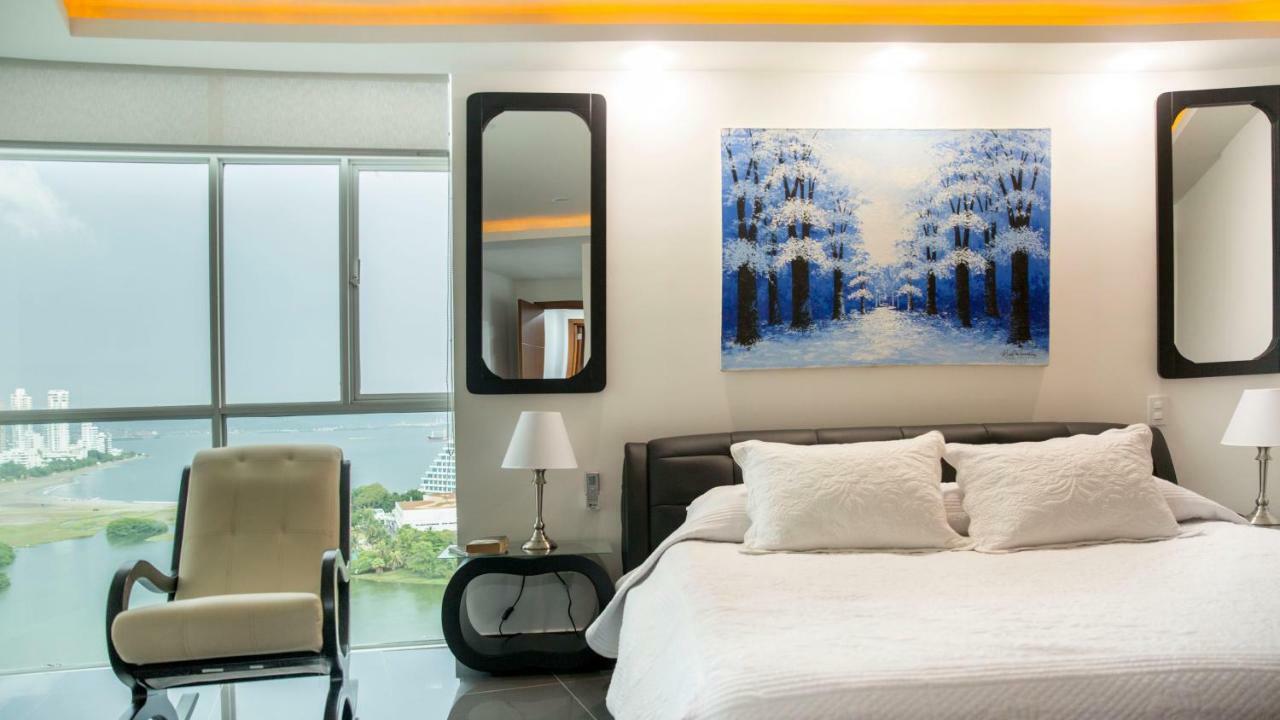 Apartment Poseidon Cartagena