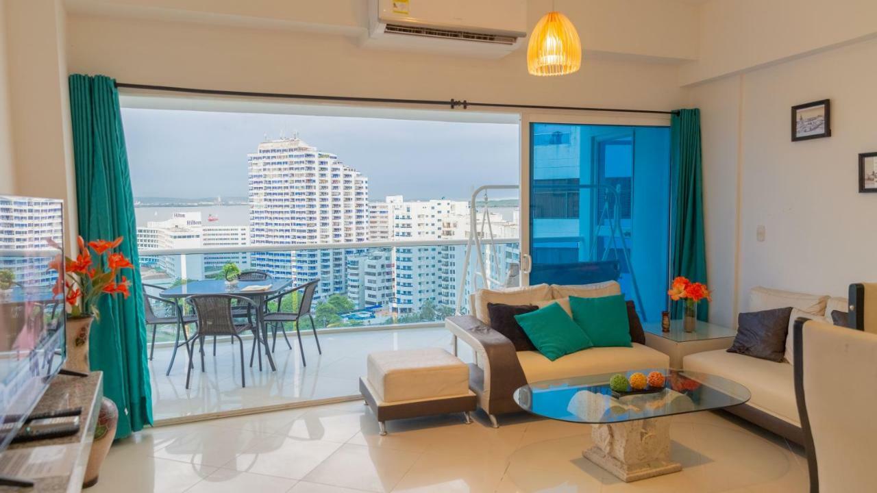 Poseidon Apartment Cartagena