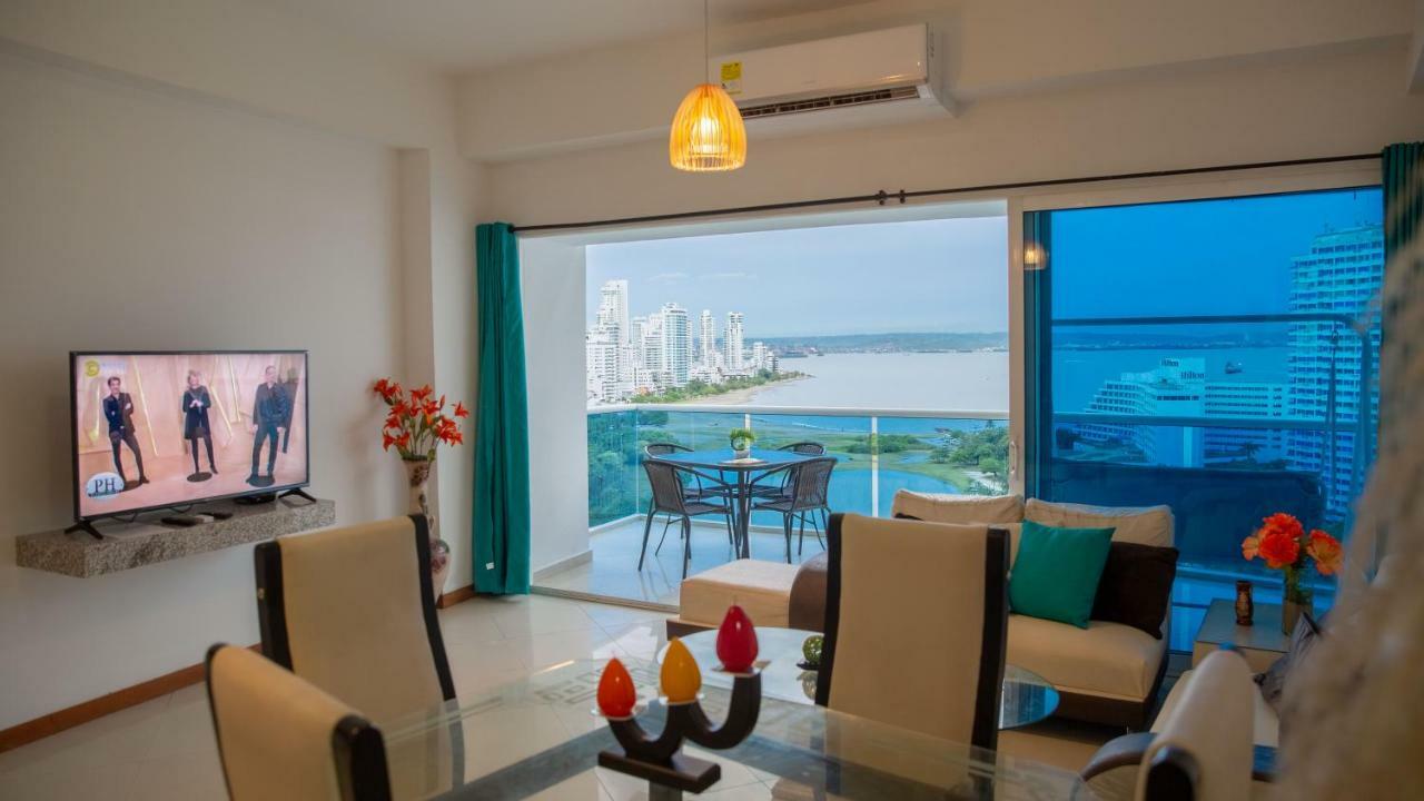 Poseidon Apartment Cartagena