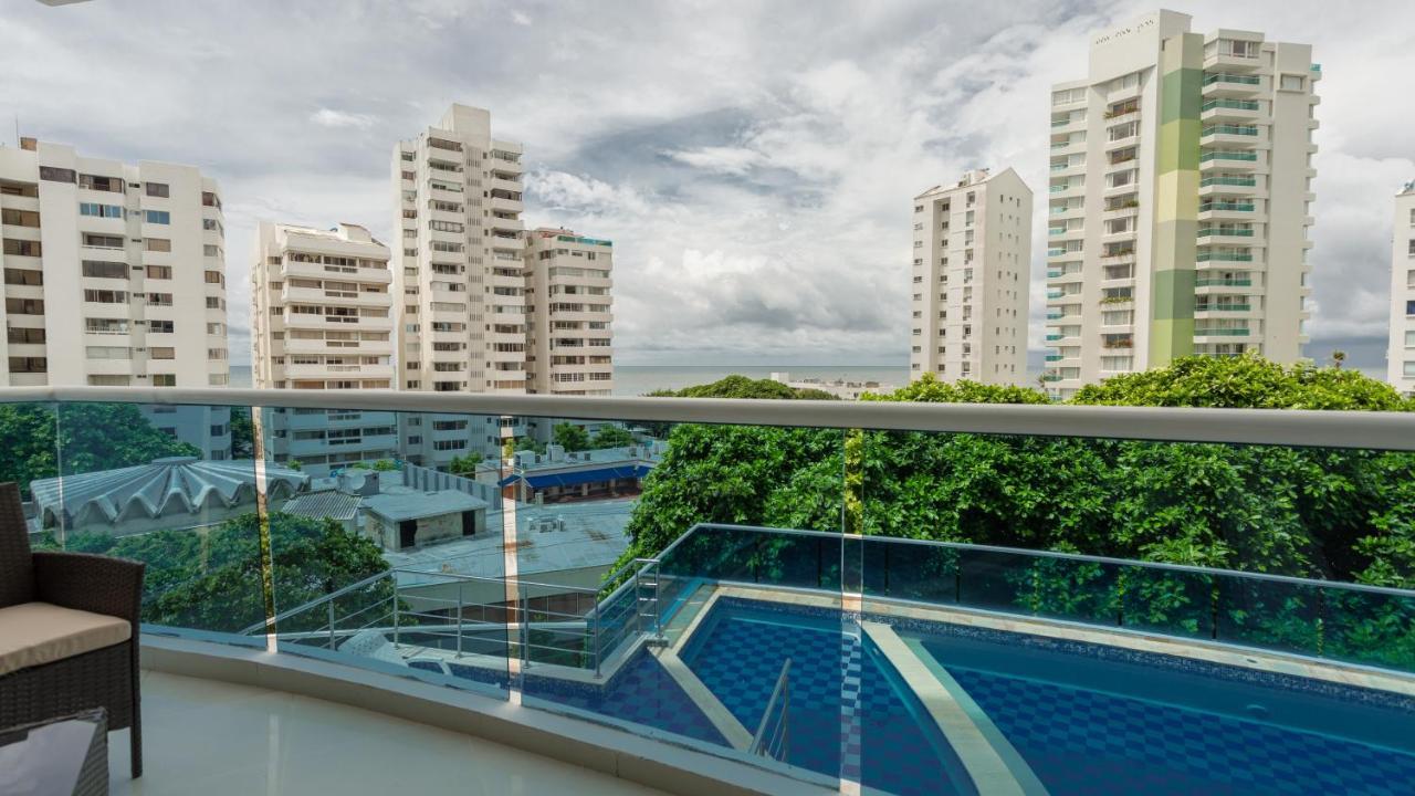 Poseidon Apartment *