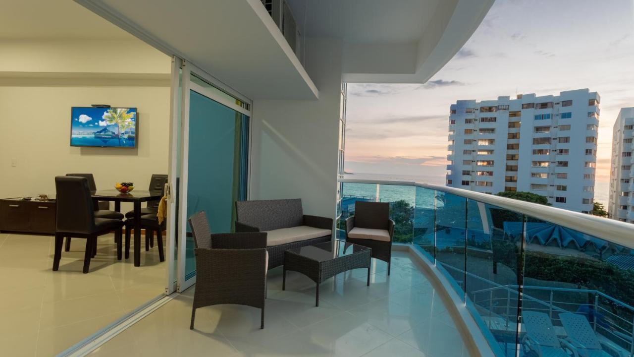 Apartment Poseidon Cartagena