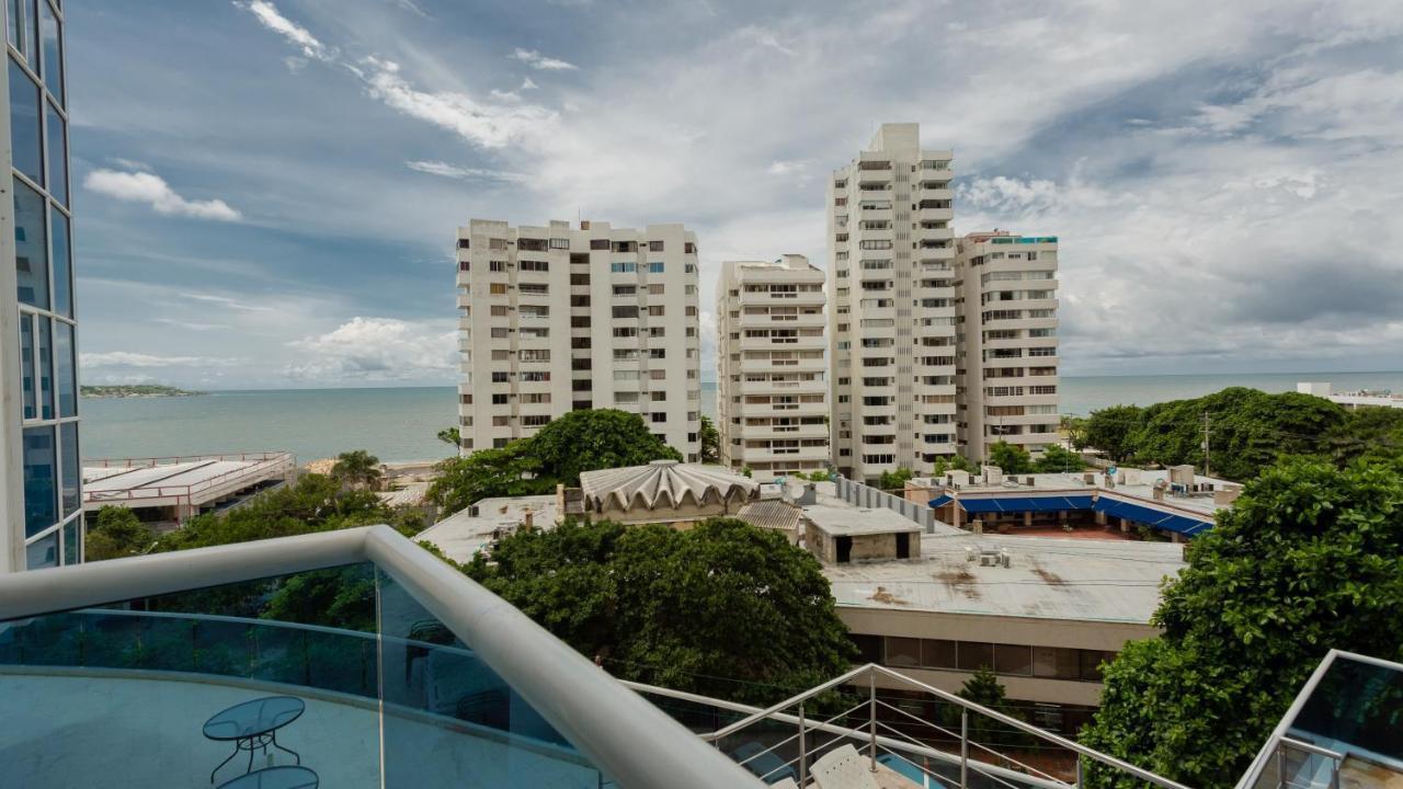 Apartment Poseidon Cartagena