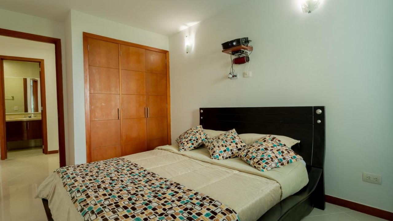 Apartment Poseidon Cartagena