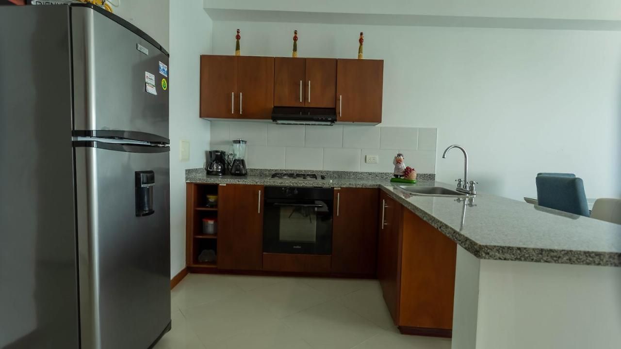 Apartamento Poseidon Cartagena