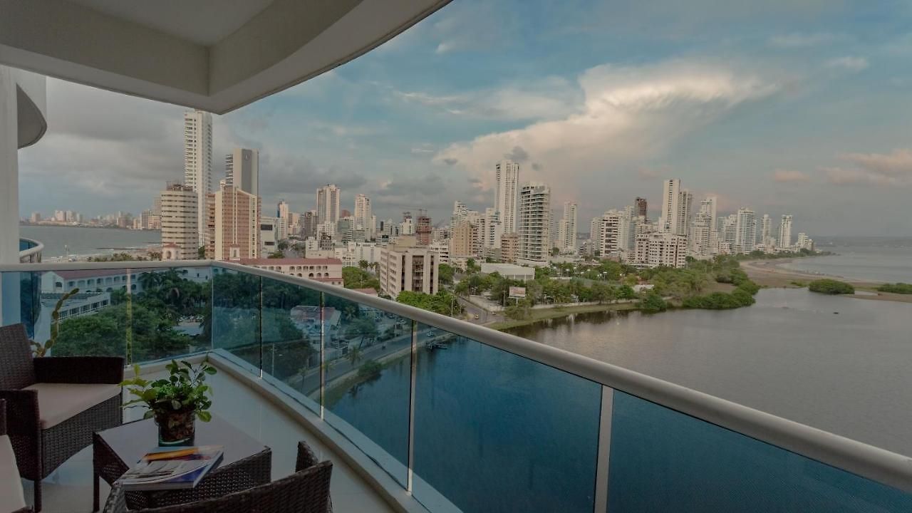 Apartamento Poseidon Cartagena