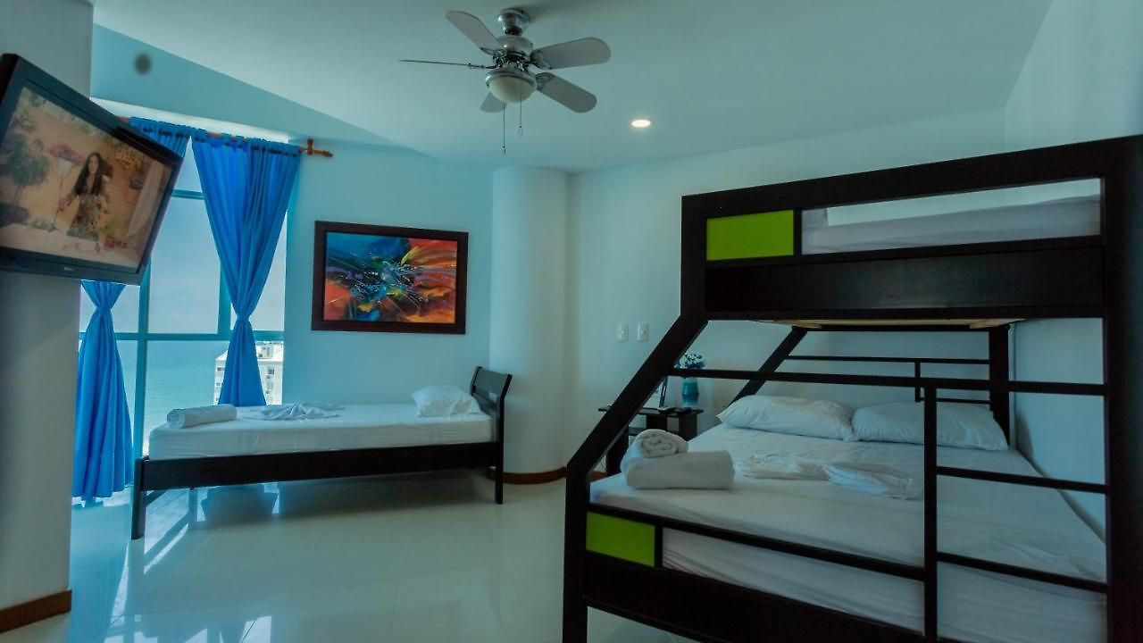 Poseidon Apartamento Cartagena