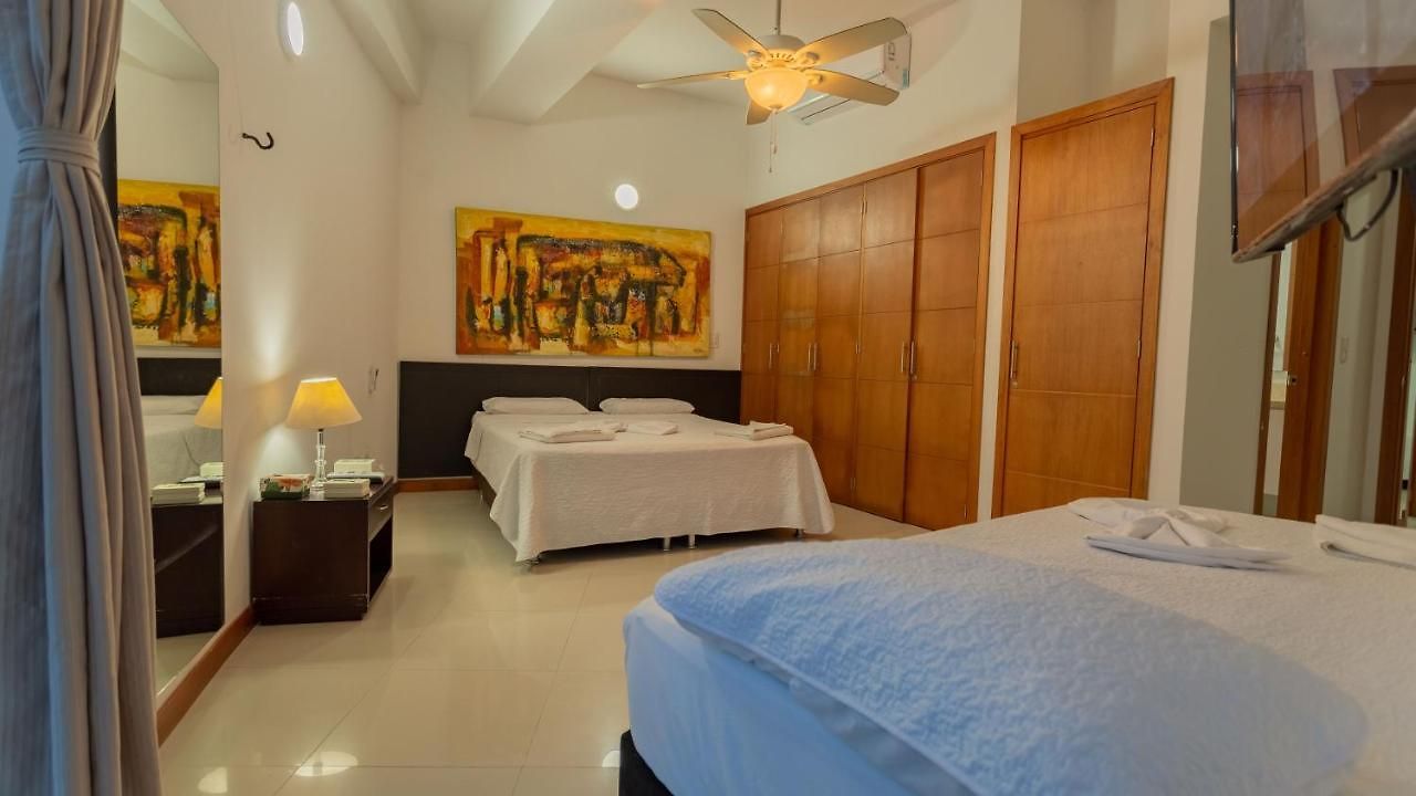 Apartamento Poseidon Cartagena