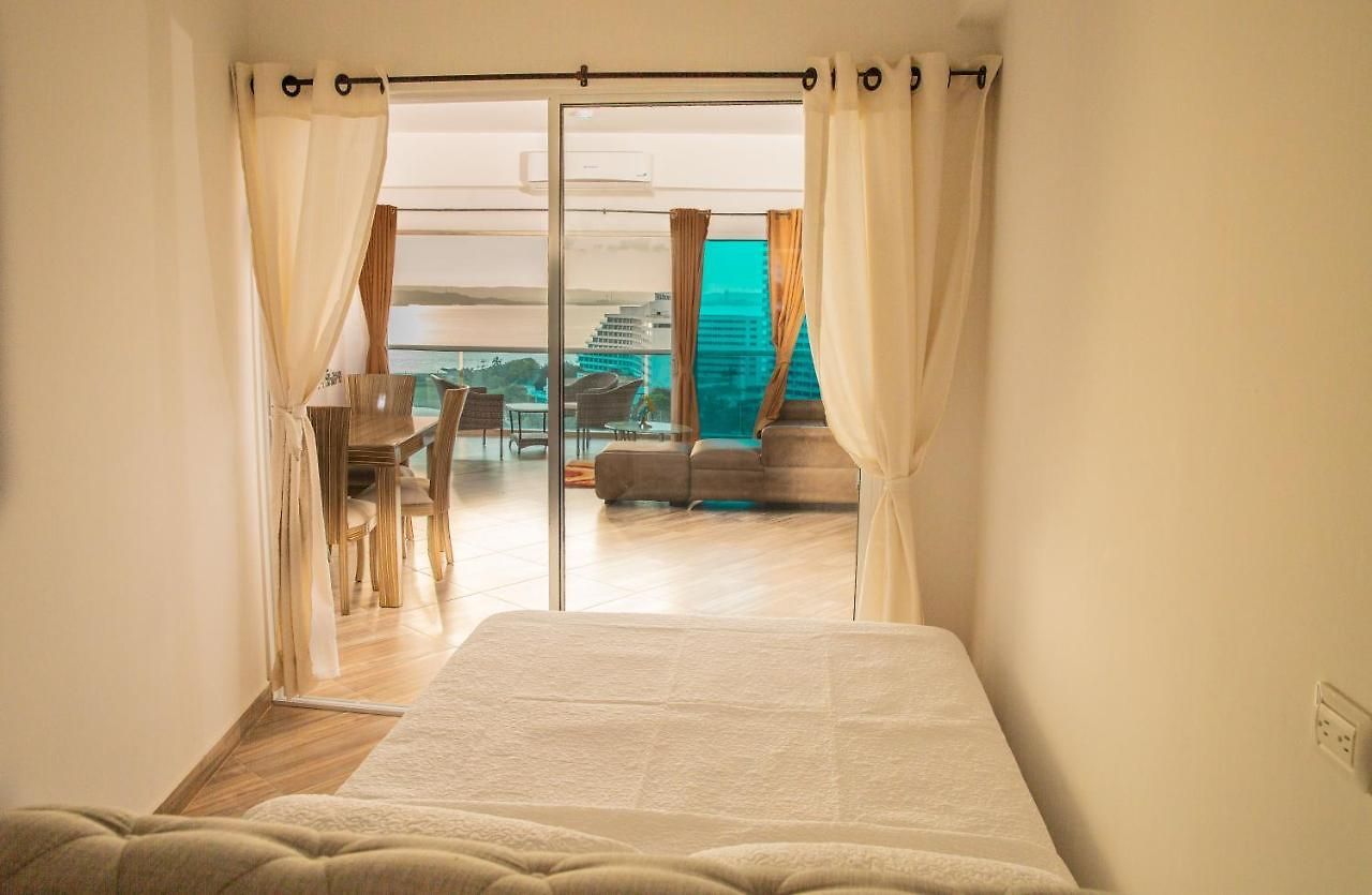 Poseidon Apartamento Cartagena