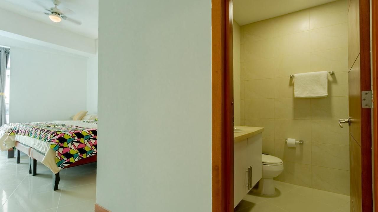 Apartamento Poseidon Cartagena