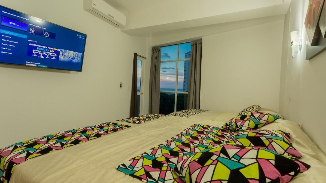 Apartamento Poseidon *