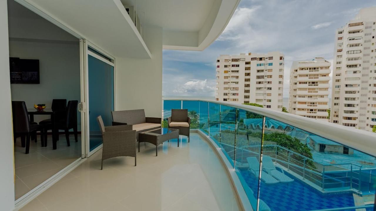 Apartamento Poseidon *