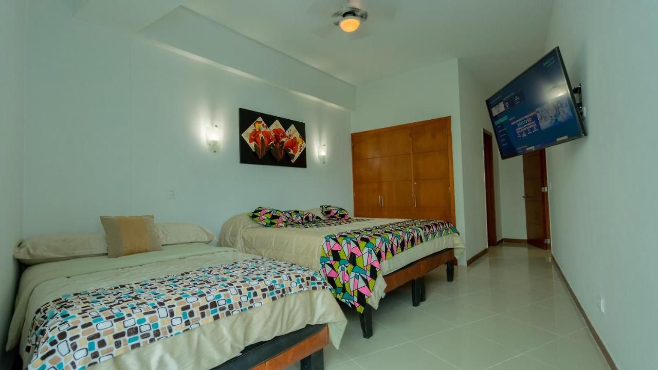 Apartamento Poseidon *