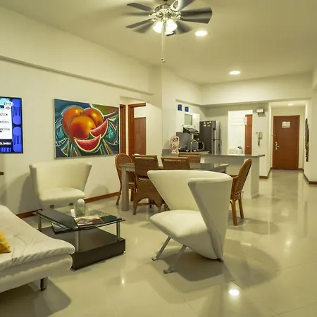 Apartamento Poseidon