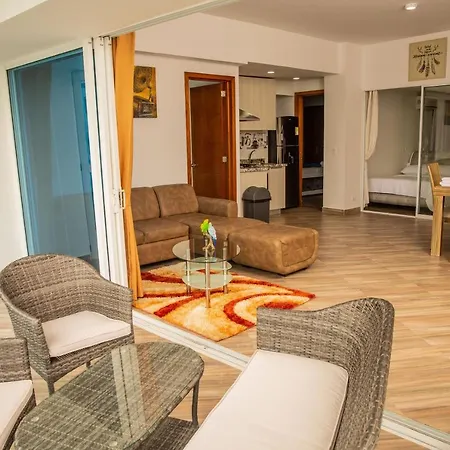 Apartamento Poseidon *