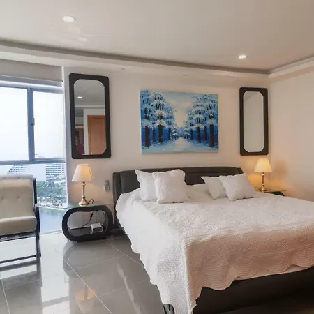 Apartamento Poseidon Cartagena