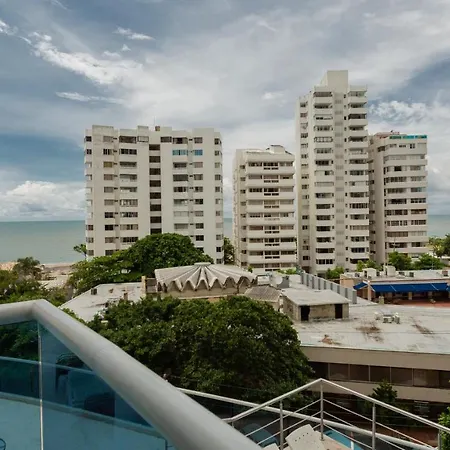Apartamento Poseidon Cartagena
